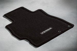 2013 Nissan Armada Floor Mats Carpeted 4 Piece . Interior